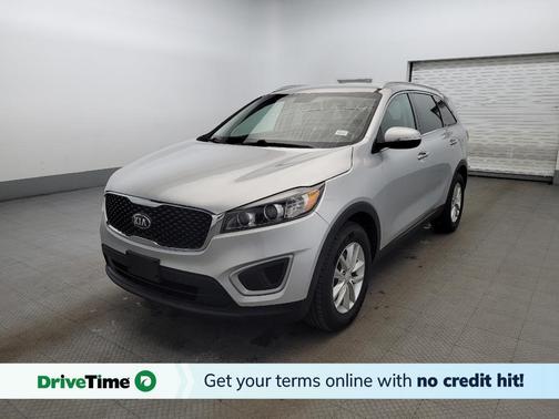 2018 Kia Sorento LX