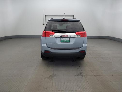 Silver 2015 GMC Terrain SLE-2
