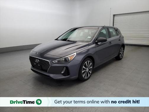 2018 Hyundai Elantra GT Base