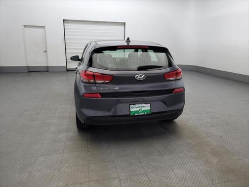 2018 Hyundai Elantra GT Base