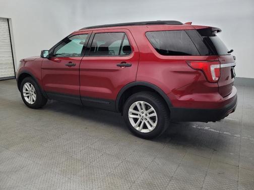2016 Ford Explorer Base