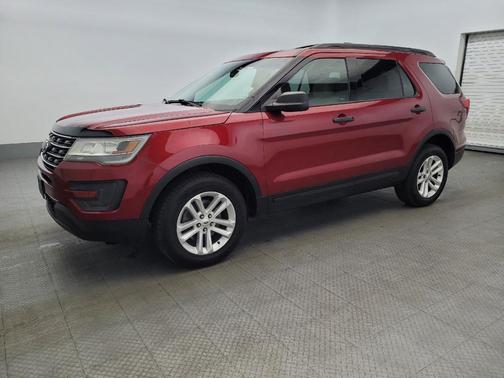 2016 Ford Explorer Base
