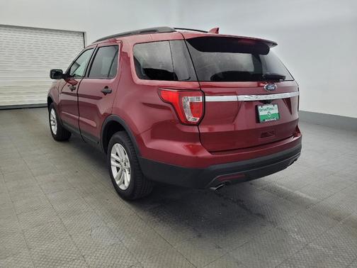 2016 Ford Explorer Base