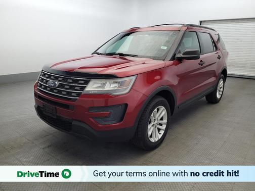 2016 Ford Explorer Base