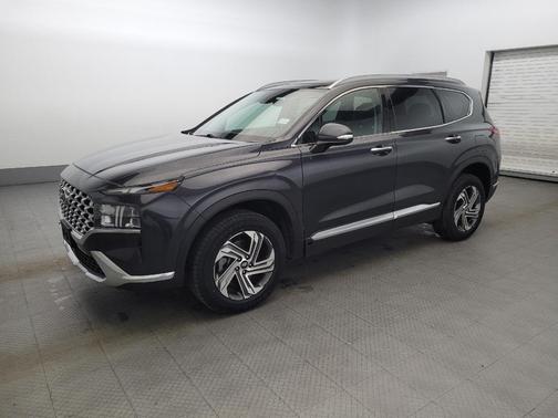 2022 Hyundai SANTA FE SEL 2.4