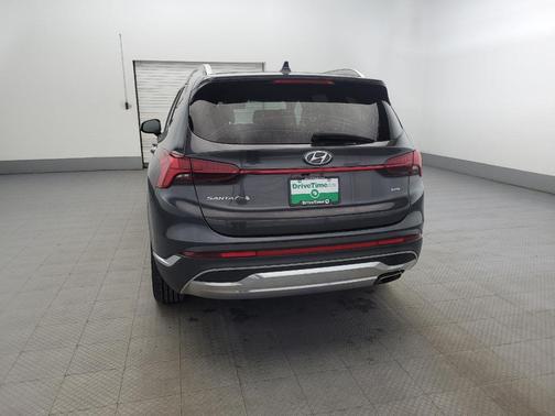 2022 Hyundai SANTA FE SEL 2.4