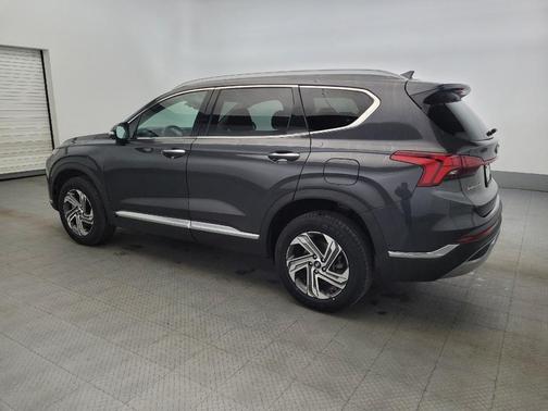 2022 Hyundai SANTA FE SEL 2.4