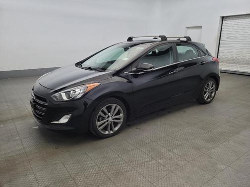2016 Hyundai Elantra GT Base