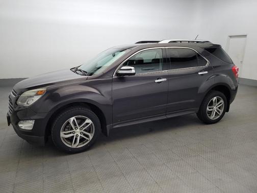 2016 Chevrolet Equinox LTZ