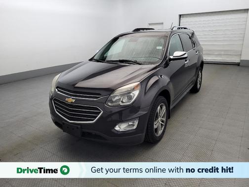 2016 Chevrolet Equinox LTZ