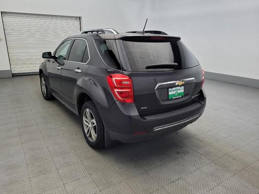 2016 Chevrolet Equinox LTZ