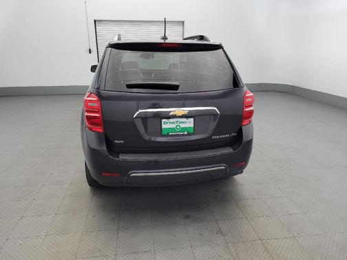 2016 Chevrolet Equinox LTZ