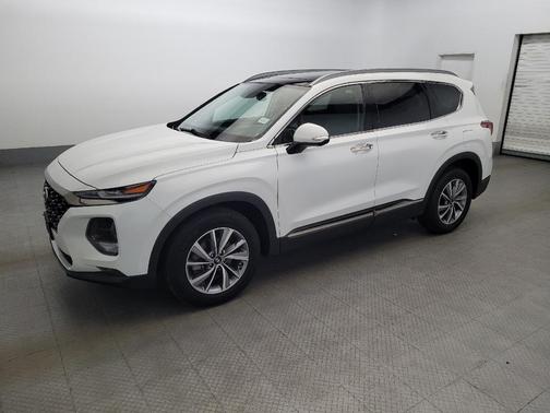 2020 Hyundai SANTA FE Limited 2.4