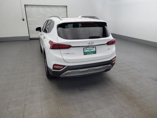 2020 Hyundai SANTA FE Limited 2.4