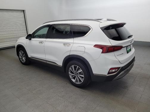 2020 Hyundai SANTA FE Limited 2.4