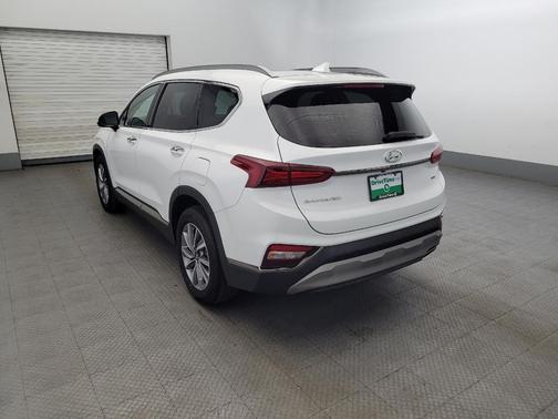 2020 Hyundai SANTA FE Limited 2.4