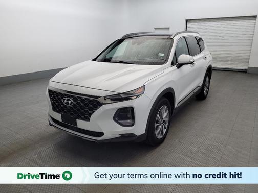 2020 Hyundai SANTA FE Limited 2.4