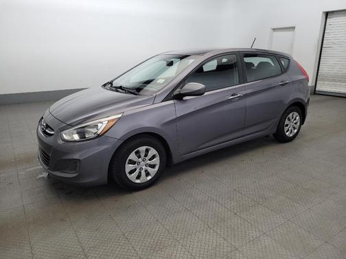 2016 Hyundai Accent SE