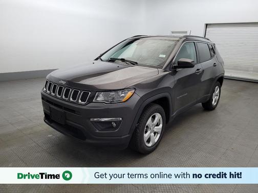 2019 Jeep Compass Latitude