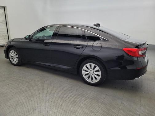 2021 Honda Accord LX 1.5T