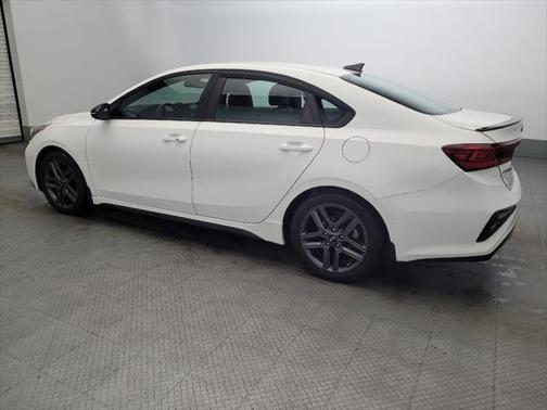 2020 Kia Forte GT-Line