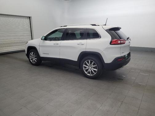2018 Jeep Cherokee Limited