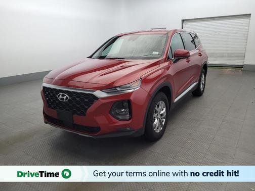 2019 Hyundai SANTA FE SEL 2.4