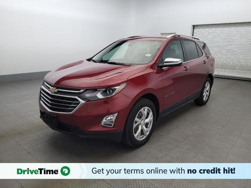 2019 Chevrolet Equinox Premier