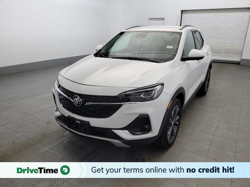 2020 Buick Encore GX Essence
