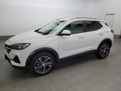 2020 Buick Encore GX Essence