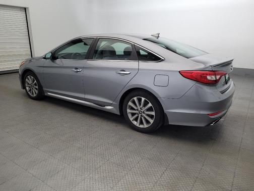 2017 Hyundai SONATA Limited