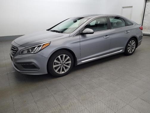 2017 Hyundai SONATA Limited