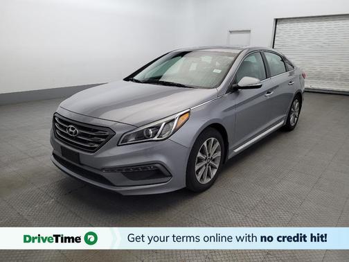 2017 Hyundai SONATA Limited