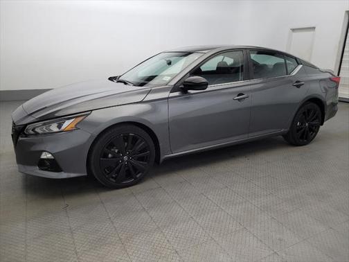 2022 Nissan Altima SR Intelligent AWD