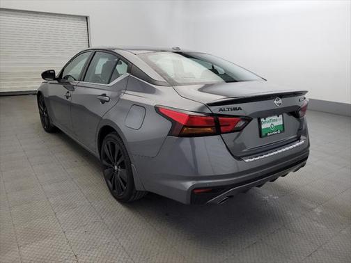 2022 Nissan Altima SR Intelligent AWD