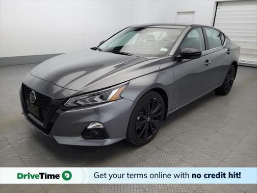 2022 Nissan Altima SR Intelligent AWD