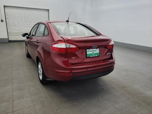 2017 Ford Fiesta SE