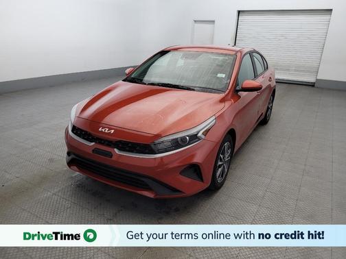 2022 Kia Forte LXS