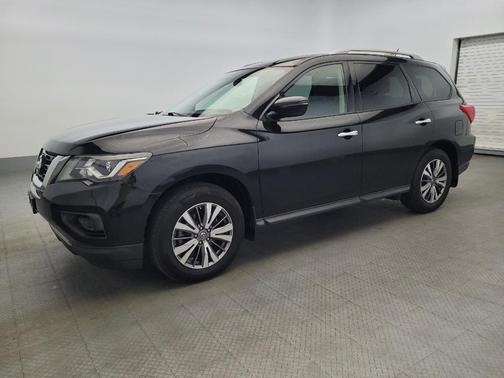 2018 Nissan Pathfinder S