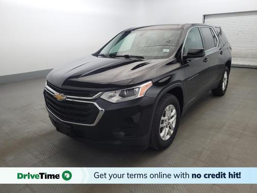 2019 Chevrolet Traverse LS