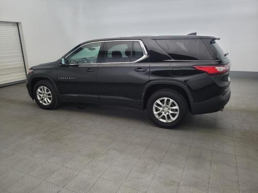 2019 Chevrolet Traverse LS