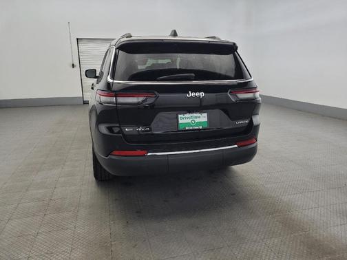 2021 Jeep Grand Cherokee L Laredo