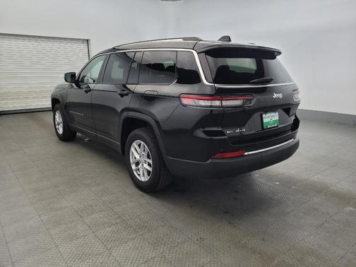 2021 Jeep Grand Cherokee L Laredo