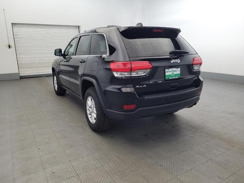 2018 Jeep Grand Cherokee Laredo E