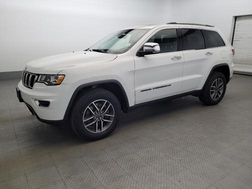 2022 Jeep Grand Cherokee Limited