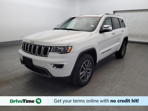 2022 Jeep Grand Cherokee Limited