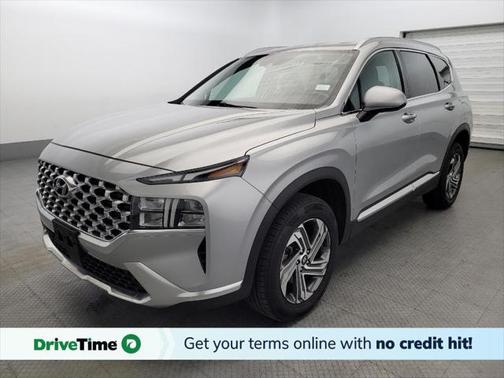 2021 Hyundai SANTA FE SEL 2.4