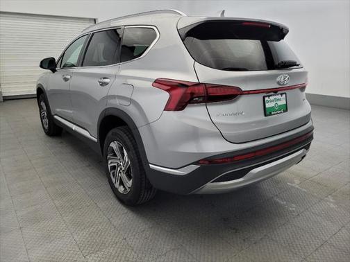 2021 Hyundai SANTA FE SEL 2.4