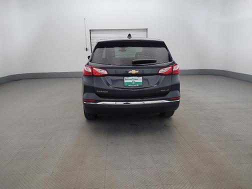 Gray 2020 Chevrolet Equinox 1LT