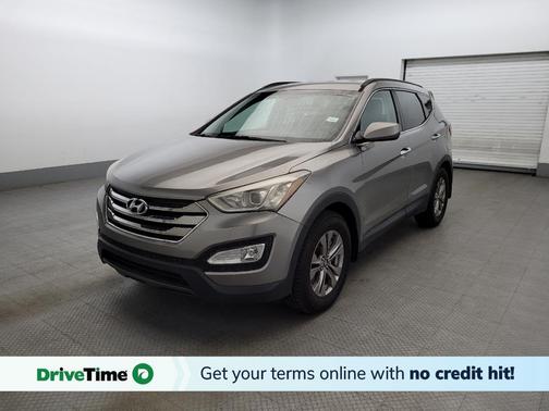 2015 Hyundai Santa Fe Sport 2.4L